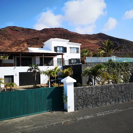 Arco Playa Blanca (Lanzarote)