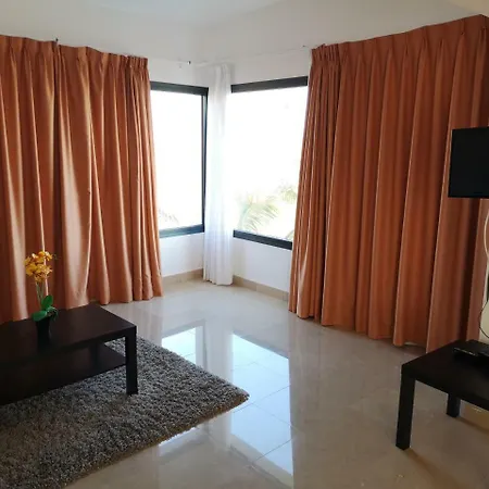Arco Villa Playa Blanca (Lanzarote)