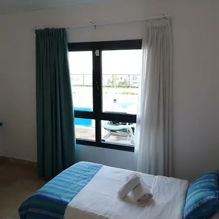 Arco Villa Playa Blanca (Lanzarote)